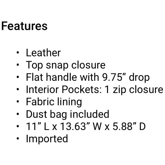 Alexander McQueen Leather Logo Tote - Picture 5 of 7